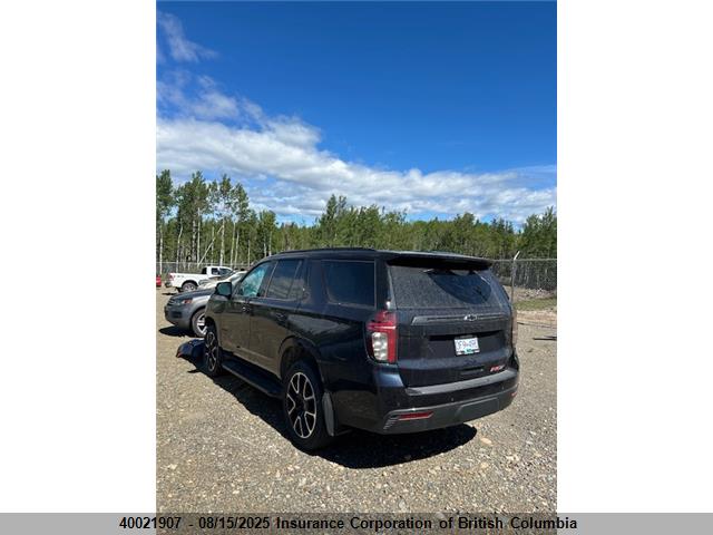 1GNSKRKD0NR145587 Chevrolet l84 - di, dfm, alum, gen 5, var 2