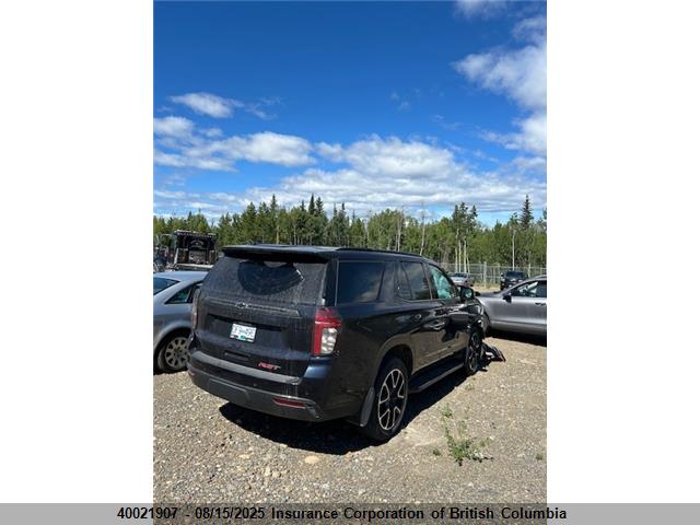 1GNSKRKD0NR145587 Chevrolet l84 - di, dfm, alum, gen 5, var 2