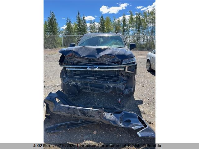 1GNSKRKD0NR145587 Chevrolet l84 - di, dfm, alum, gen 5, var 2