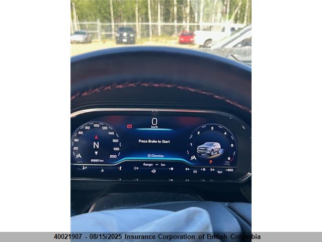 1GNSKRKD0NR145587 Chevrolet l84 - di, dfm, alum, gen 5, var 2