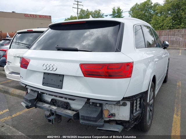 WA1VAAF70KD015455 Audi 3.0t