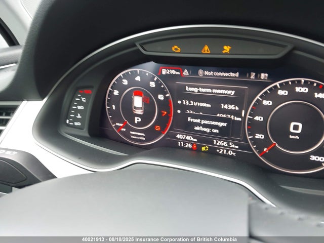 Audi 3.0t 2019 WA1VAAF70KD015455 Image 7