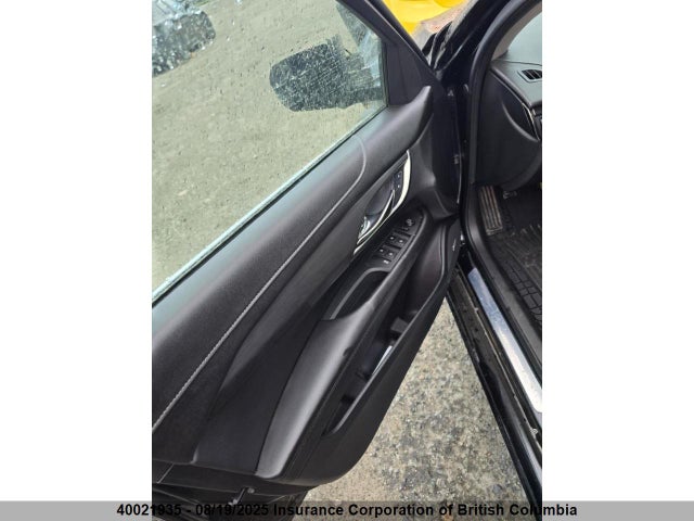 2015 Cadillac Ats მანქანა იყიდება აუქციონზე, vin: 1G6AA5RA3F0137536, აუქციონის ნომერი: 40021935