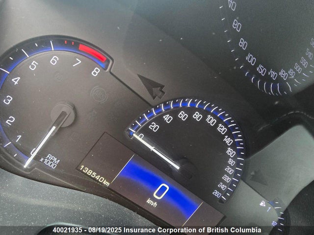 2015 Cadillac Ats მანქანა იყიდება აუქციონზე, vin: 1G6AA5RA3F0137536, აუქციონის ნომერი: 40021935