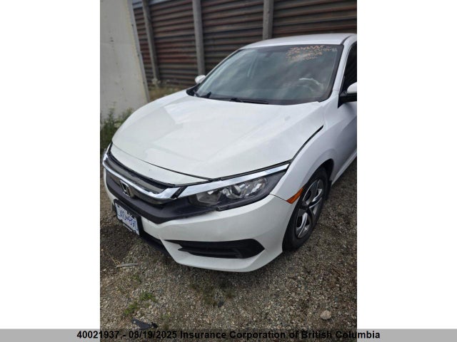 Honda k20c2 2018 2HGFC2F58JH032659 Image 2
