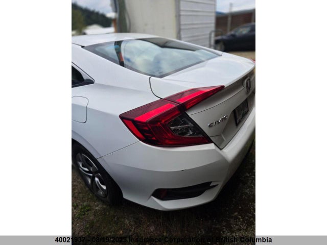 Honda k20c2 2018 2HGFC2F58JH032659 Image 3