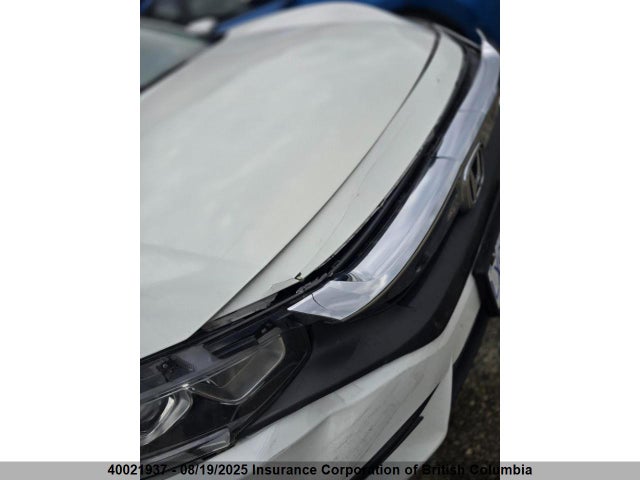 Honda k20c2 2018 2HGFC2F58JH032659 Image 5