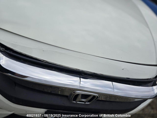 Honda k20c2 2018 2HGFC2F58JH032659 Image 6