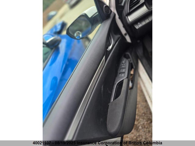 Honda k20c2 2018 2HGFC2F58JH032659 Image 8