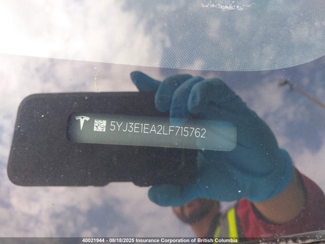 Tesla 2020 2020 5YJ3E1EA2LF715762 Image 18