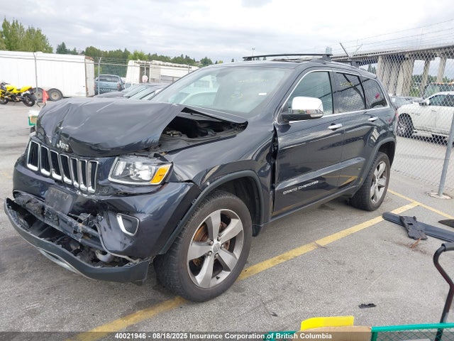 1C4RJFBG5GC452293 Jeep 2016