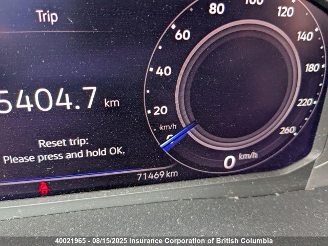 1V2BR2CAXNC530494 Volkswagen fsi