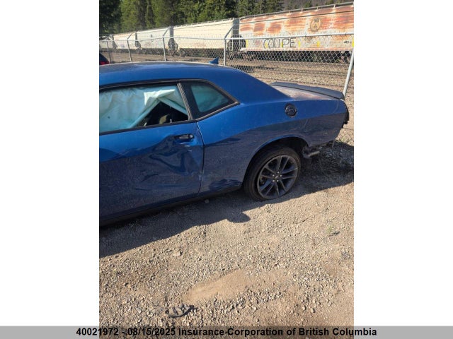2C3CDZKG1MH665382 Dodge Challenger
