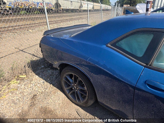2C3CDZKG1MH665382 Dodge Challenger