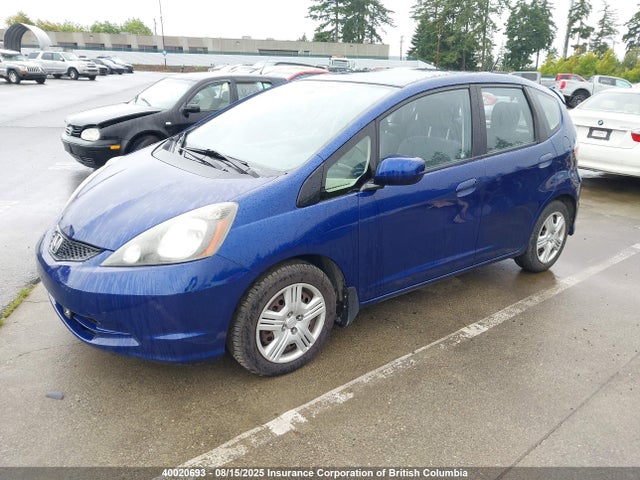 LUCGE8H55E3005078 Honda Fit