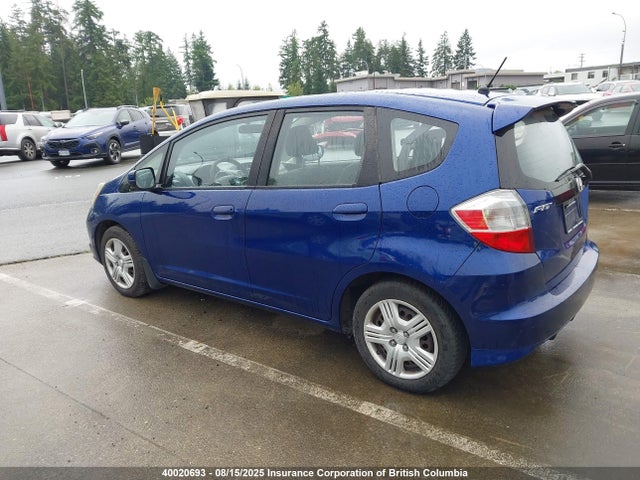 LUCGE8H55E3005078 Honda Fit