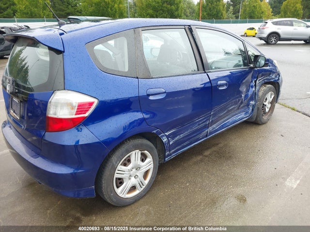 LUCGE8H55E3005078 Honda Fit