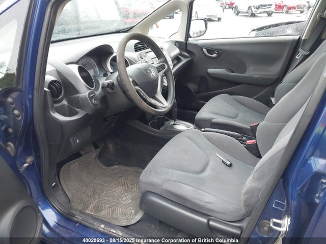 LUCGE8H55E3005078 Honda Fit