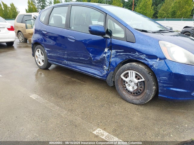 LUCGE8H55E3005078 Honda Fit