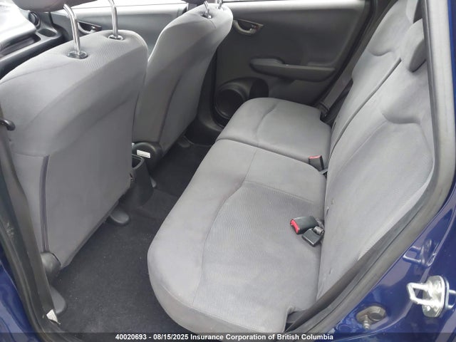 LUCGE8H55E3005078 Honda Fit