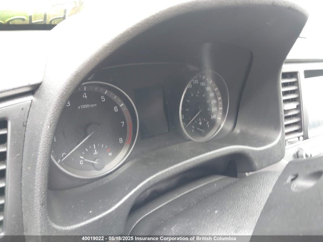 KMHD84LF4JU714544 Hyundai mpi nu