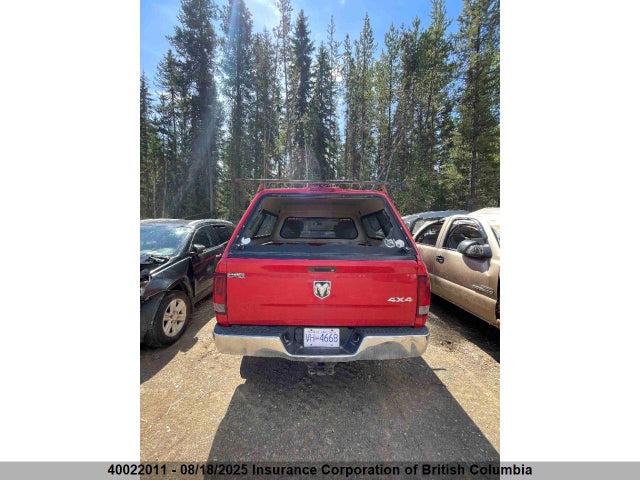 RAM 2014 2014 1C6RR7FT4ES255499 Image 6