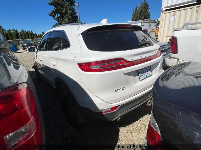 Lincoln 2.3l ecoboost 2017 5LMTJ3DH0HUL62077 Image 3