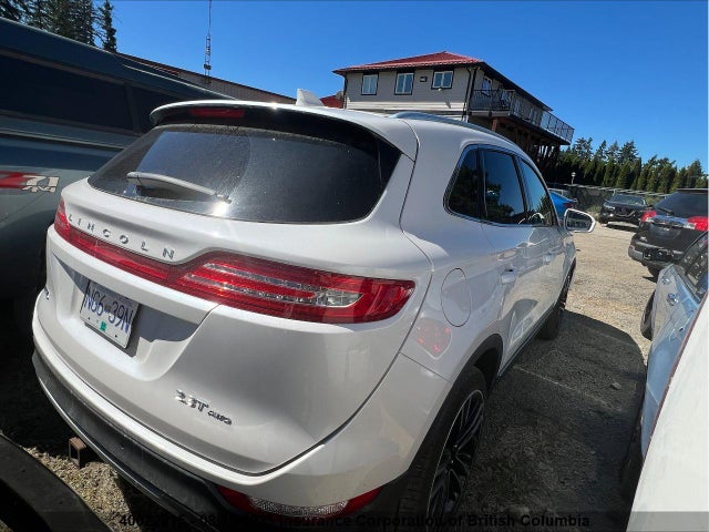 Lincoln 2.3l ecoboost 2017 5LMTJ3DH0HUL62077 Image 4