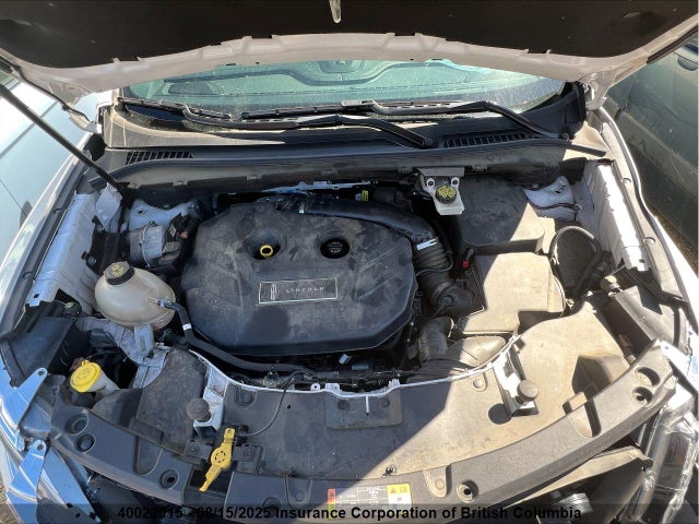 Lincoln 2.3l ecoboost 2017 5LMTJ3DH0HUL62077 Image 8