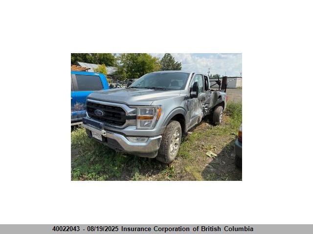 Ford gtdi 2021 1FTFX1E89MKD67466 Image 2
