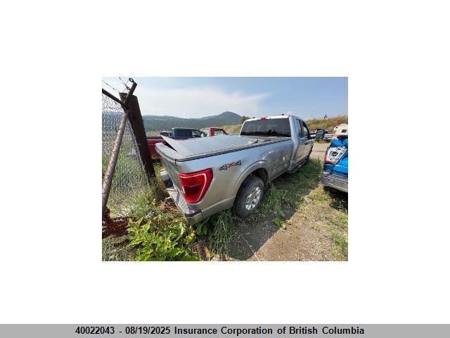Ford gtdi 2021 1FTFX1E89MKD67466 Image 3