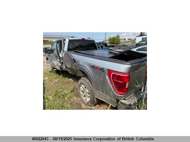 Ford gtdi 2021 1FTFX1E89MKD67466 Image 4