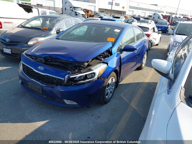 KIA mpi nu 2017 3KPFL4A77HE050742 Image 2
