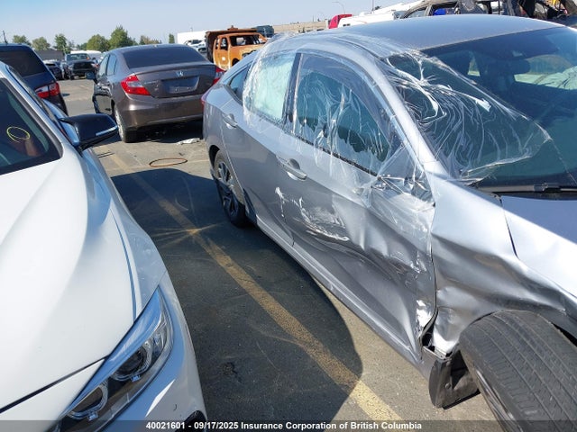 Honda k20c2 2018 2HGFC2F61JH038067 Image 13