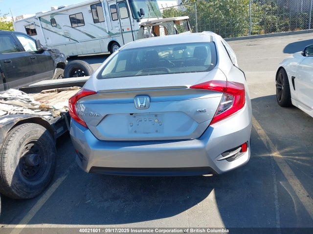Honda k20c2 2018 2HGFC2F61JH038067 Image 16