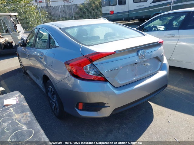 Honda k20c2 2018 2HGFC2F61JH038067 Image 3
