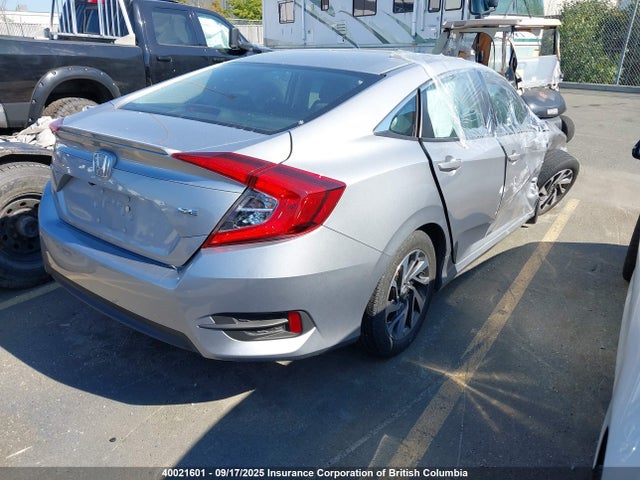 Honda k20c2 2018 2HGFC2F61JH038067 Image 4