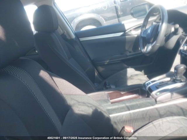 Honda k20c2 2018 2HGFC2F61JH038067 Image 5