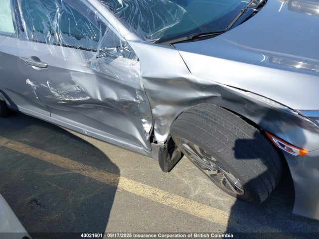 Honda k20c2 2018 2HGFC2F61JH038067 Image 6
