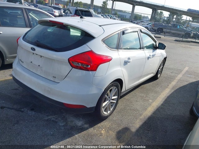 1FADP3K28JL290491 Ford 2.0l gdi