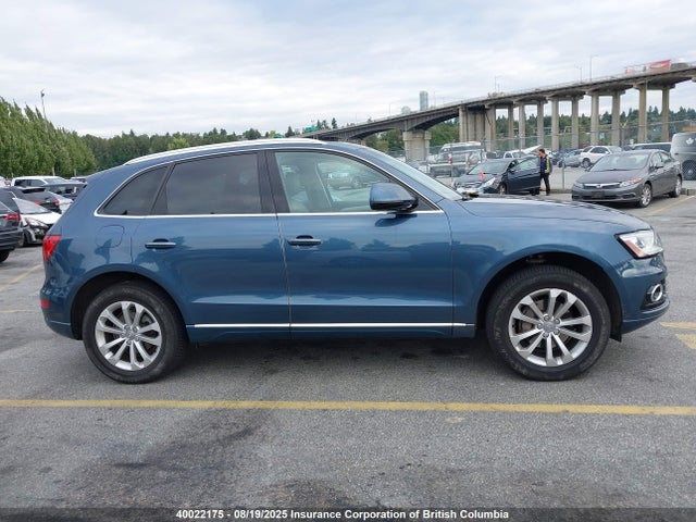 WA1L2AFP3GA050925 Audi 2.0t