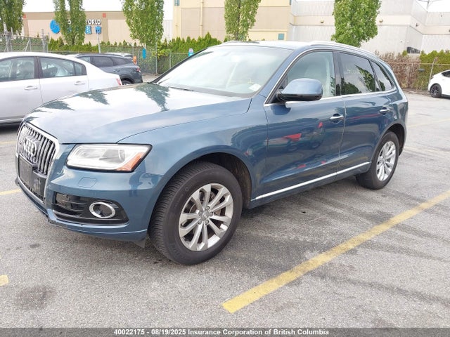 Audi 2.0t 2016 WA1L2AFP3GA050925 Image 2