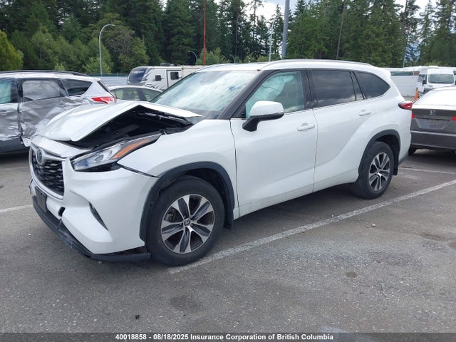 5TDGZRBH9NS564035 Toyota 2gr-fks