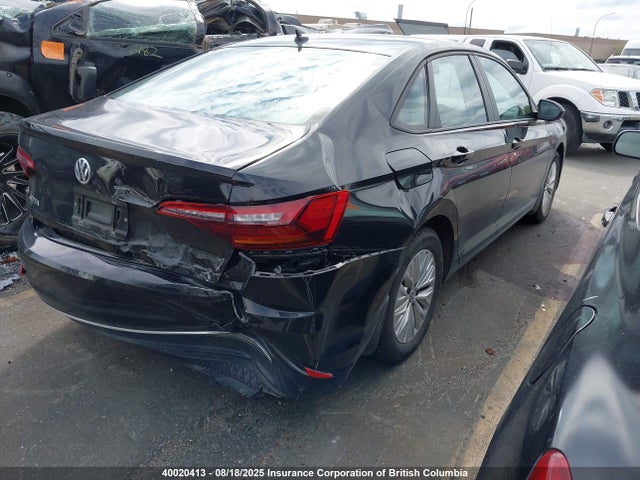 3VWC57BU1KM055318 Volkswagen 1.4 tsi