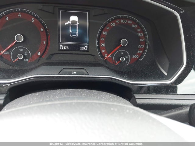 3VWC57BU1KM055318 Volkswagen 1.4 tsi