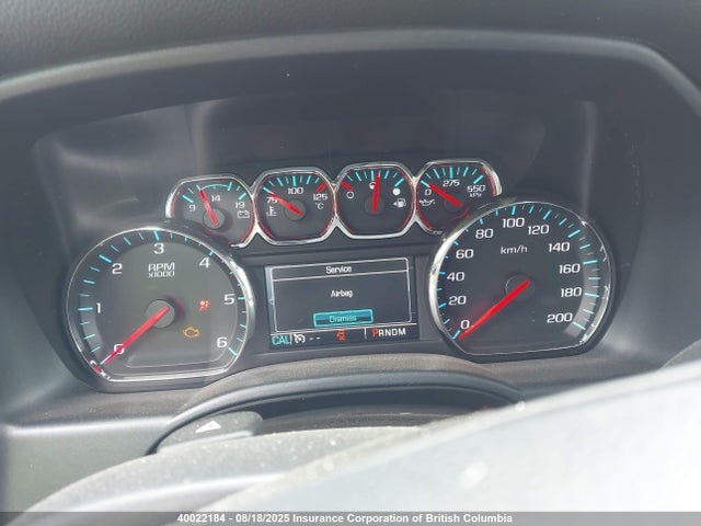 1GCVKREC6GZ218067 Chevrolet l83 - sidi, vvt, afm, e85 max, aluminum