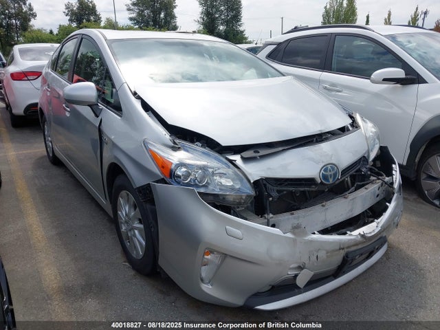 Toyota 2zr-fxe+3jm 2014 JTDKN3DP4E3054474 Image 1