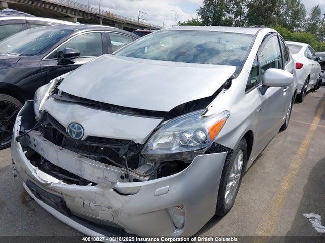 Toyota 2zr-fxe+3jm 2014 JTDKN3DP4E3054474 Image 2