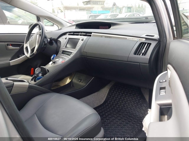 Toyota 2zr-fxe+3jm 2014 JTDKN3DP4E3054474 Image 5