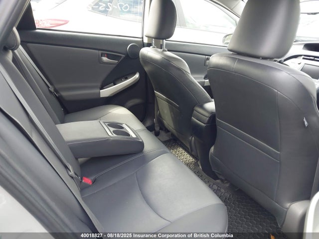 Toyota 2zr-fxe+3jm 2014 JTDKN3DP4E3054474 Image 8